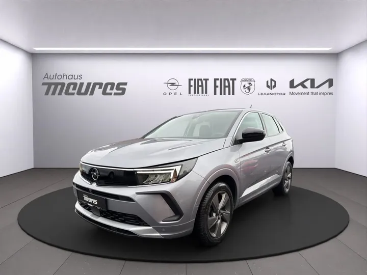 Opel Grandland (X)