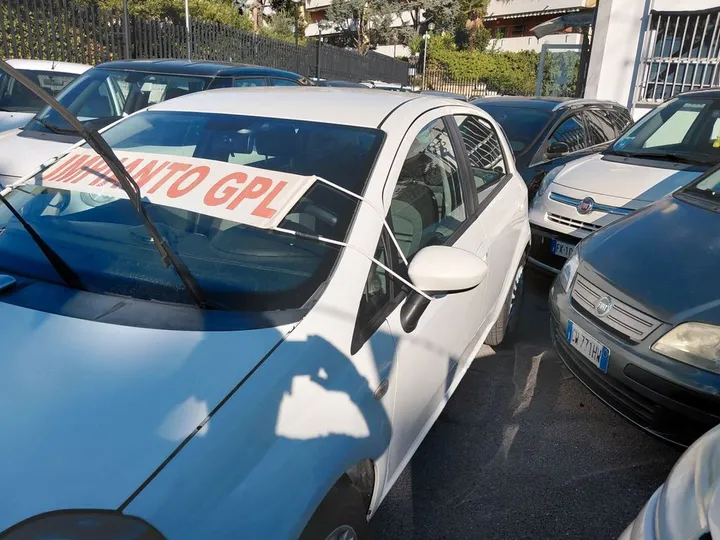 Fiat Grande Punto