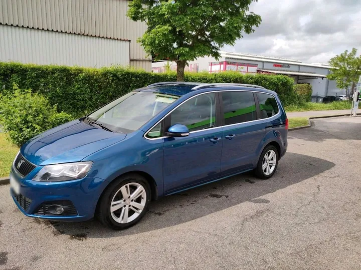 Seat Alhambra