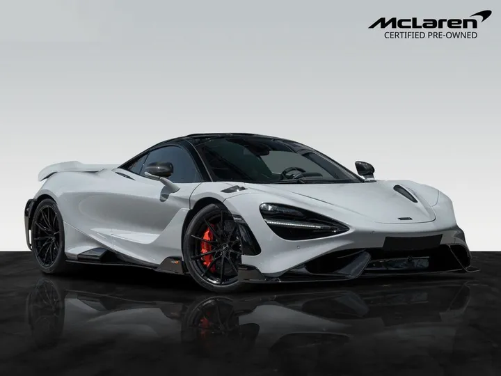 McLaren 765LT