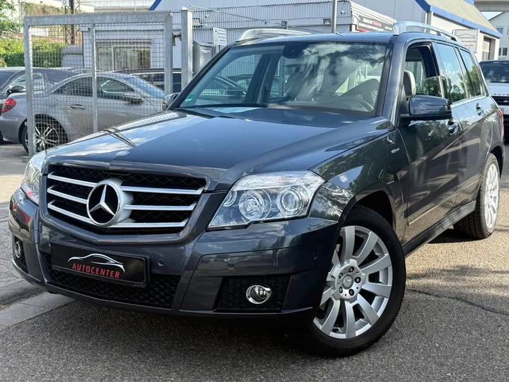 Mercedes-Benz GLK 250