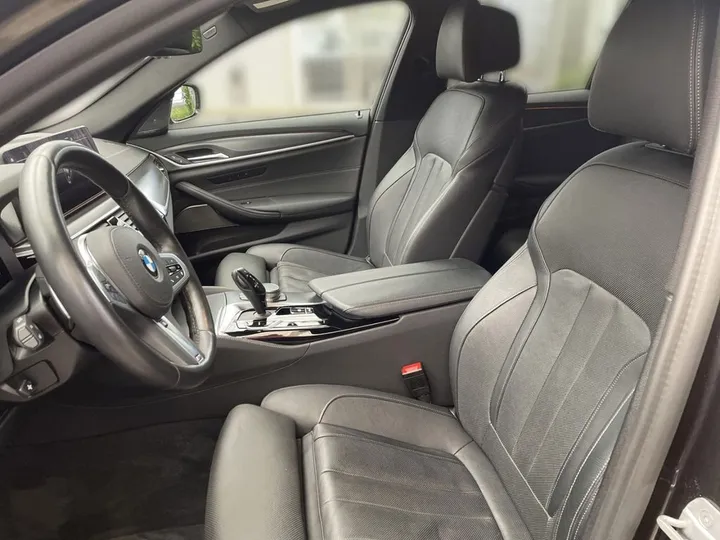 BMW 540