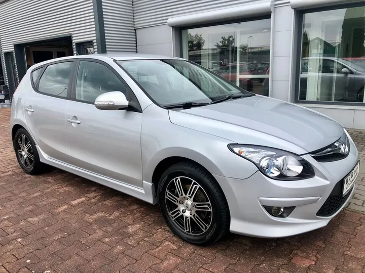 Hyundai i30