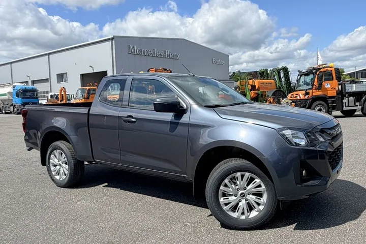 Isuzu D-Max