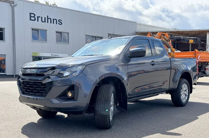 Isuzu D-Max