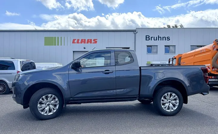 Isuzu D-Max