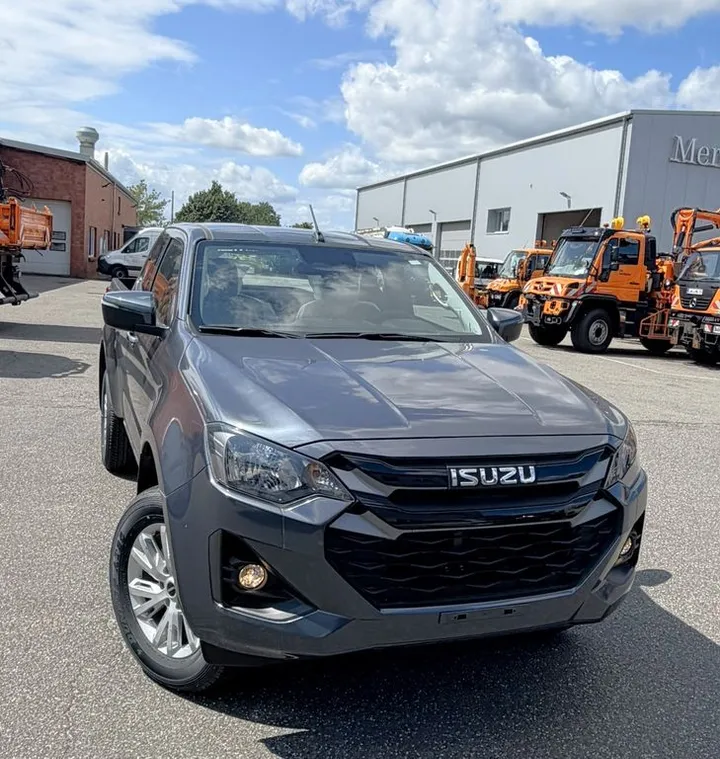 Isuzu D-Max
