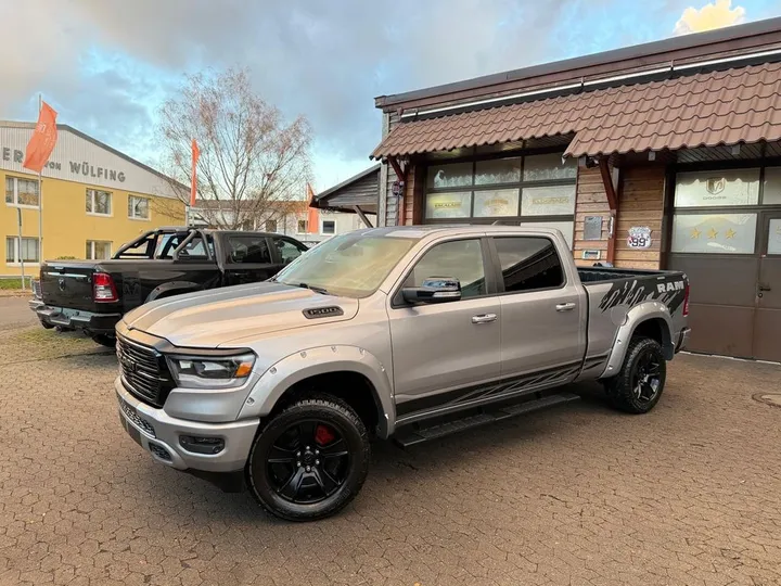 Dodge RAM