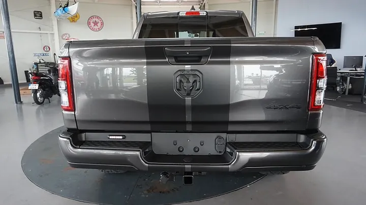 Dodge RAM