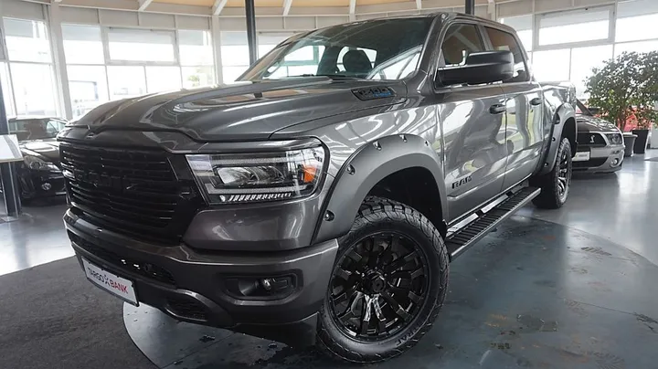 Dodge RAM