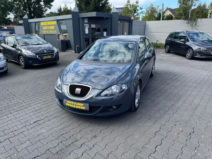 Seat Leon