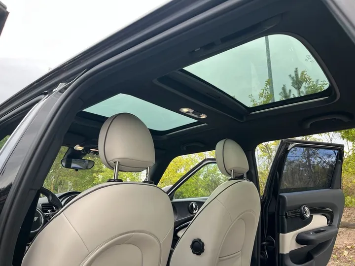 MINI Cooper SD Clubman