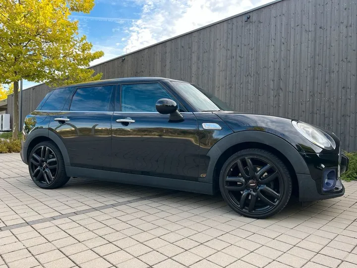 MINI Cooper SD Clubman