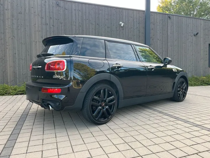 MINI Cooper SD Clubman