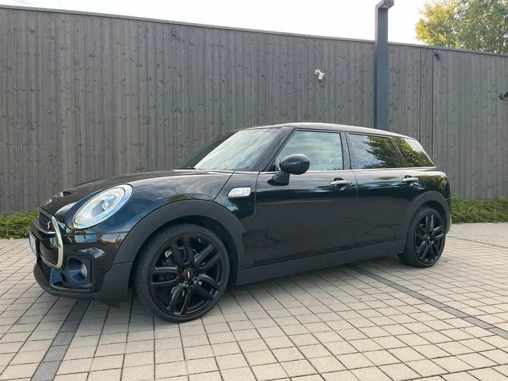 MINI Cooper SD Clubman