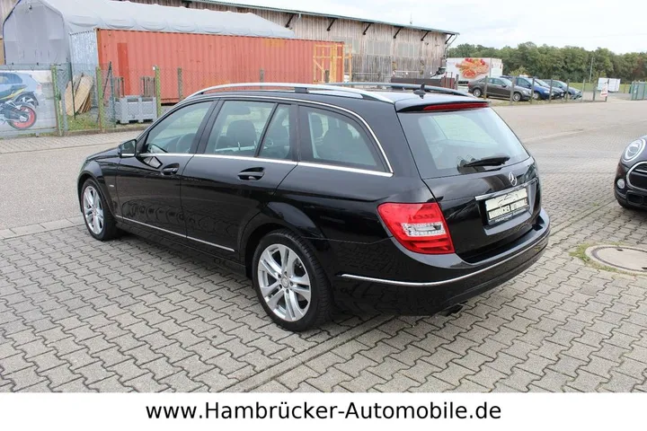 Mercedes-Benz C 180