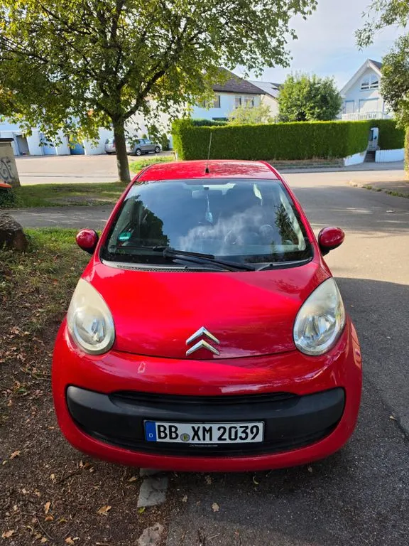 Citroën C1