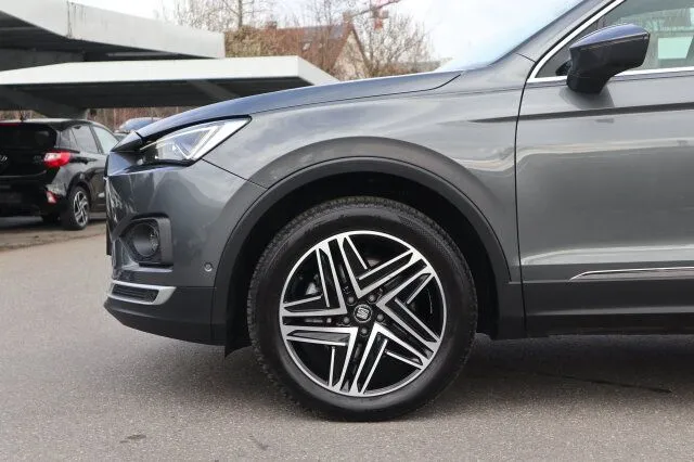 Seat Tarraco