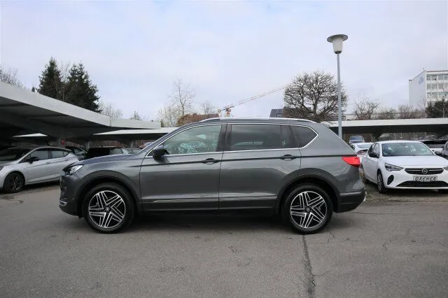 Seat Tarraco