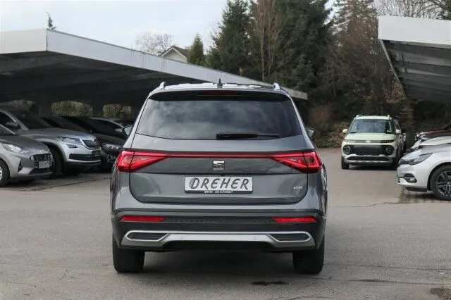 Seat Tarraco