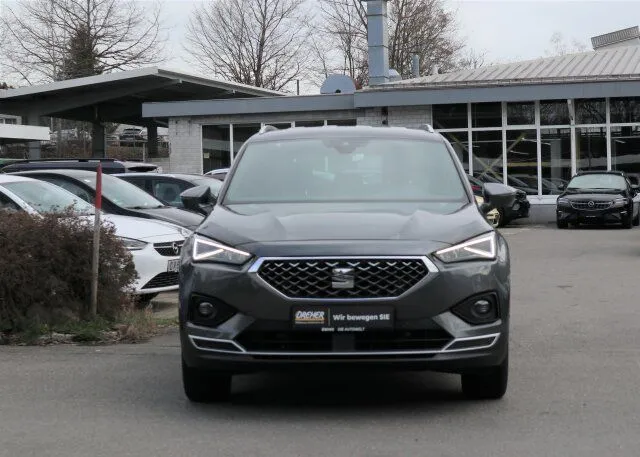 Seat Tarraco