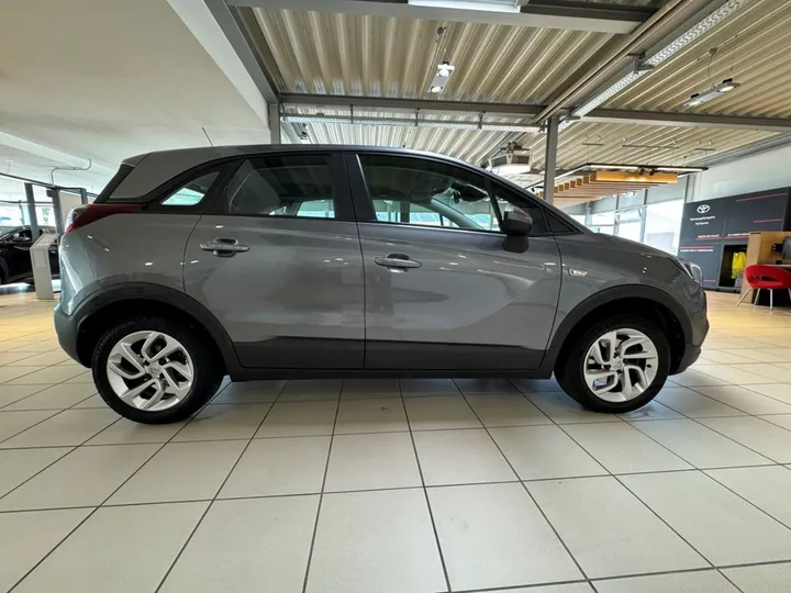 Opel Crossland (X)