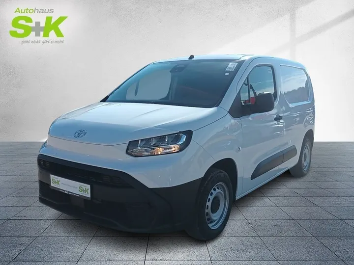 Toyota Proace City (Verso)
