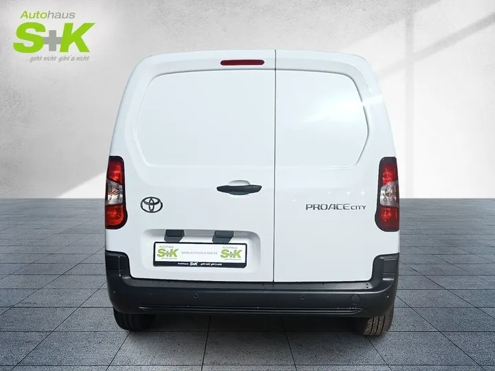 Toyota Proace City (Verso)