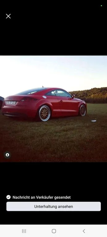 Audi TT