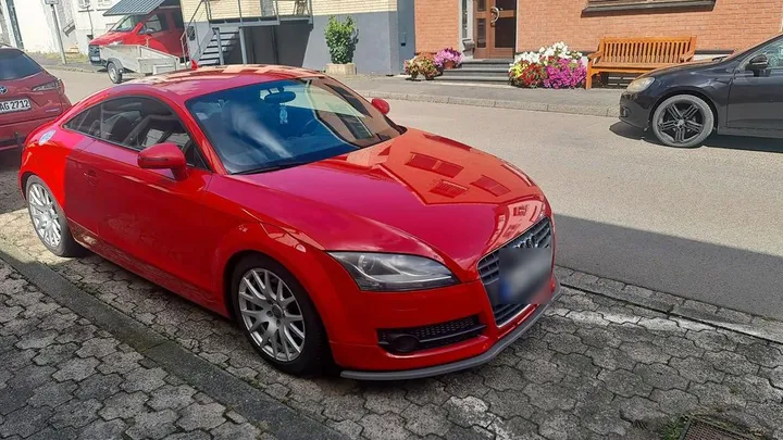 Audi TT