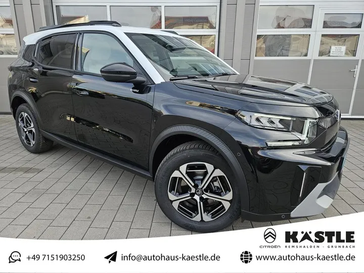 Citroën C3 Aircross
