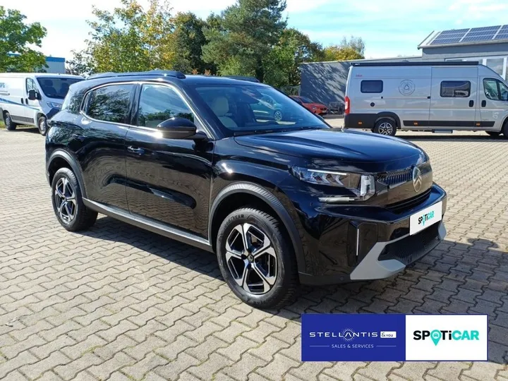 Citroën C3 Aircross