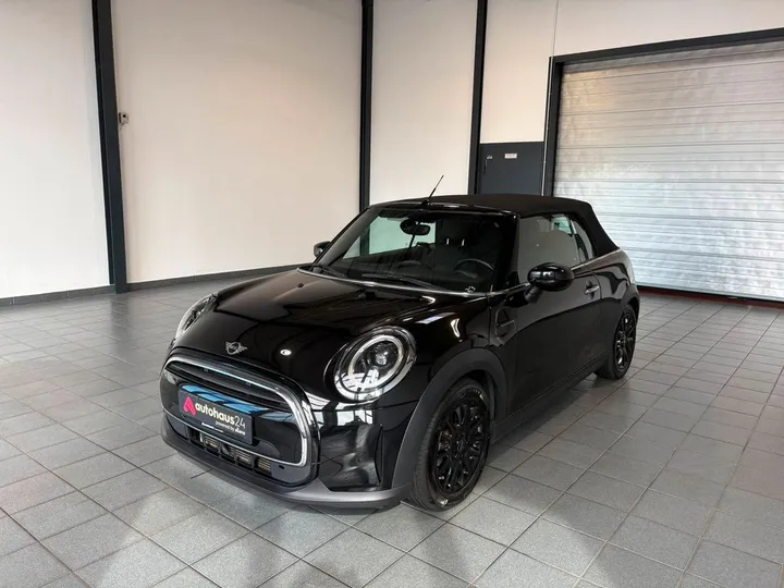 MINI One Cabrio
