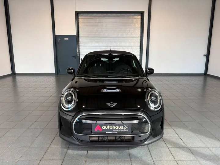 MINI One Cabrio