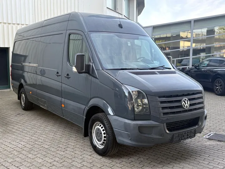 Volkswagen Crafter