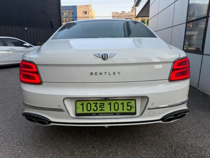 Bentley Flying Spur