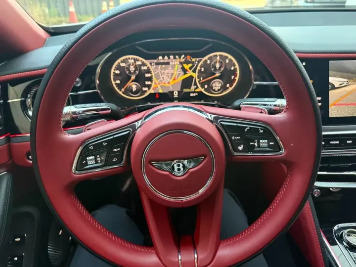 Bentley Flying Spur