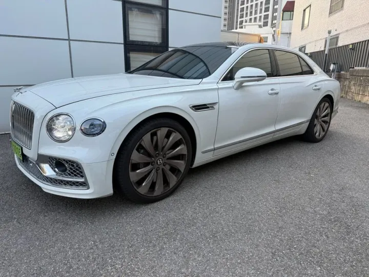 Bentley Flying Spur