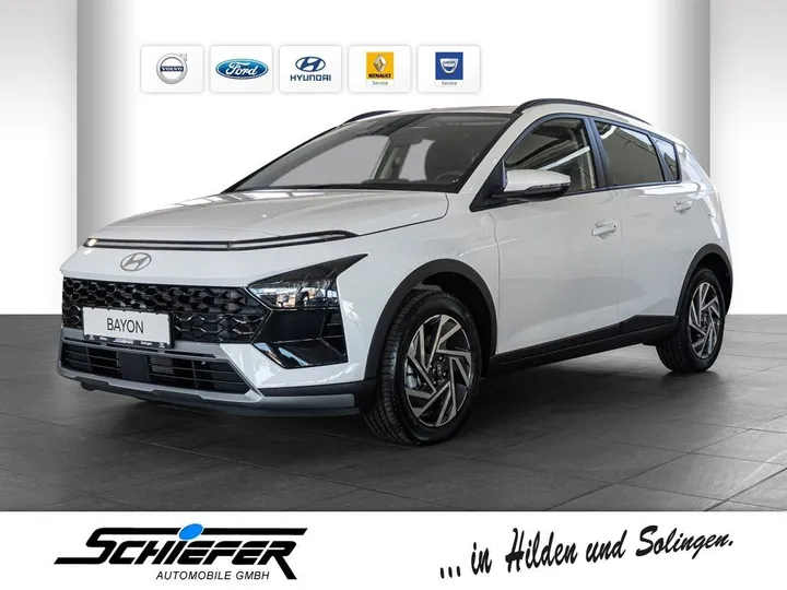 Hyundai BAYON
