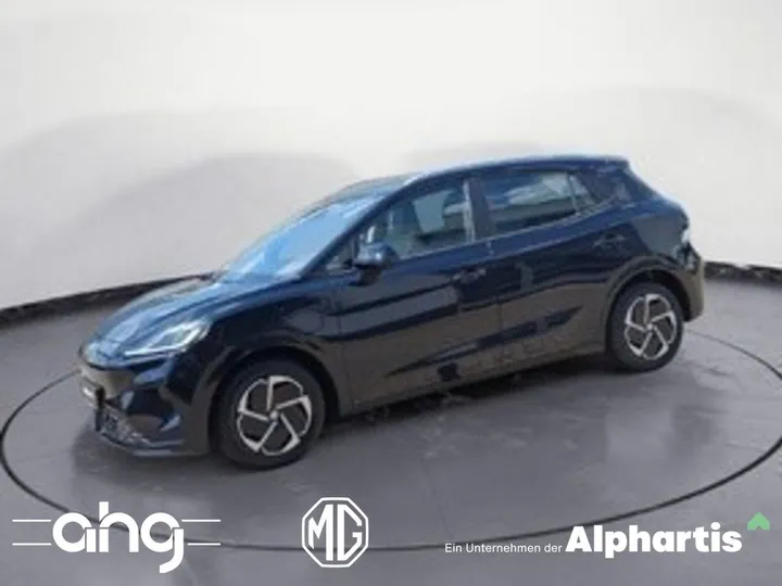 MG MG4 EV Urban