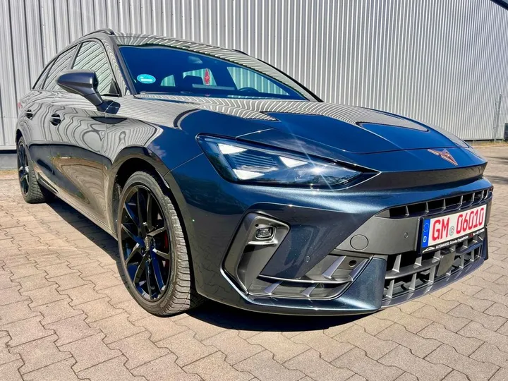 Cupra Leon
