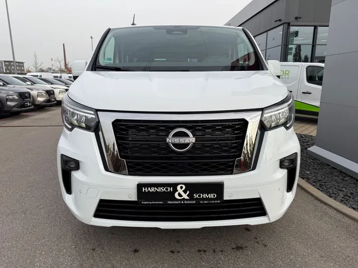 Nissan Primastar