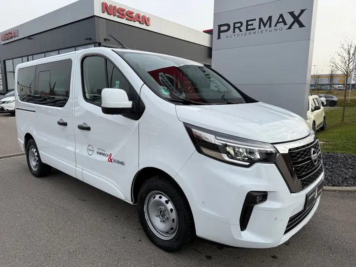 Nissan Primastar