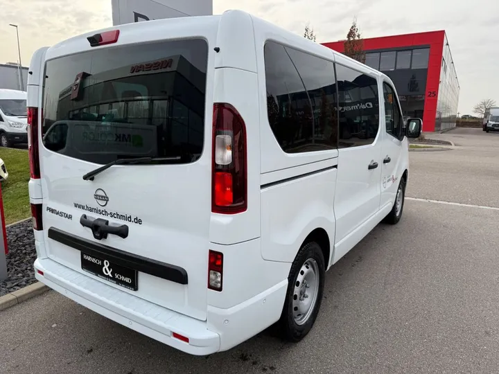 Nissan Primastar
