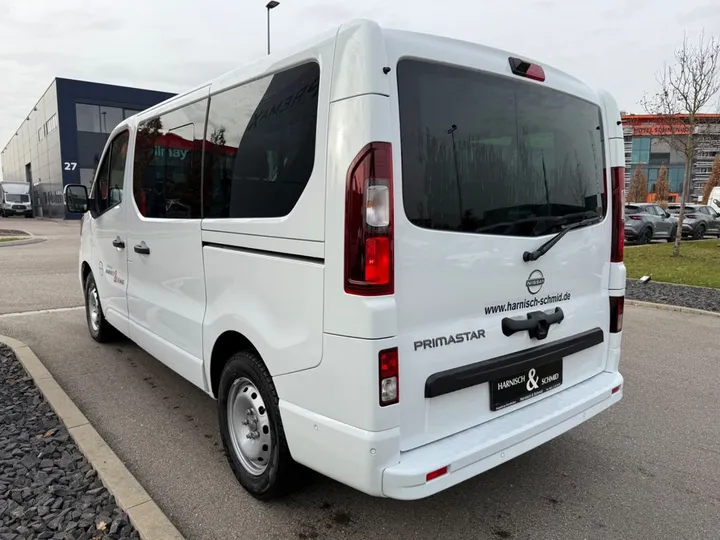 Nissan Primastar