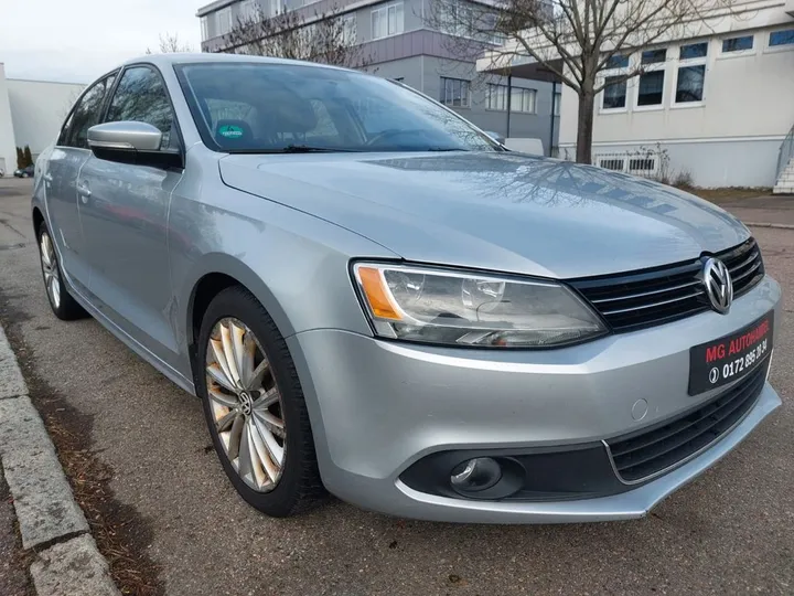 Volkswagen Jetta