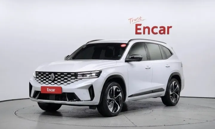 Renault-KoreaSamsung Grand Koleos