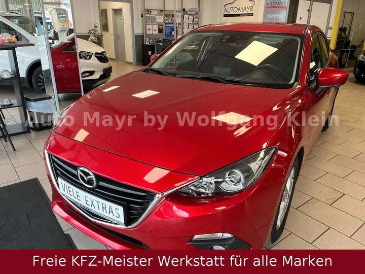 Mazda 3