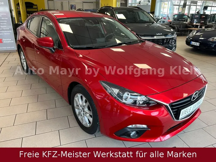 Mazda 3