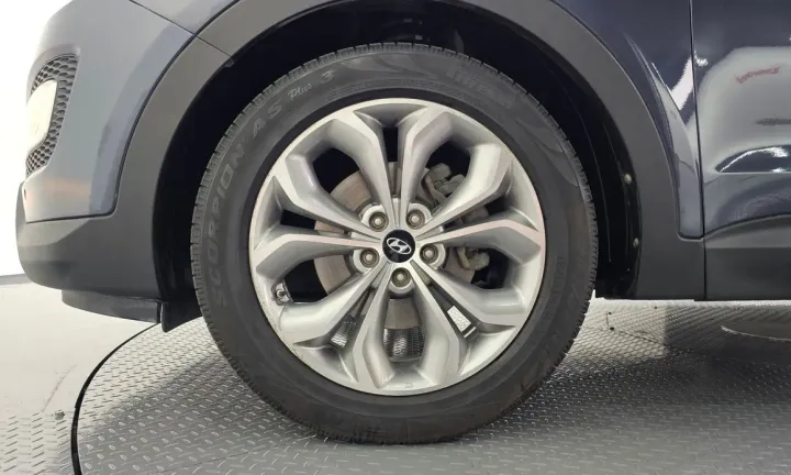 Hyundai Santafe